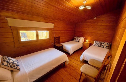 Mataro Cabin | VILLA TIMBER LODGE