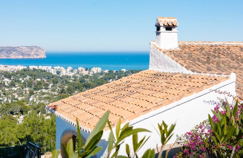 Cap de la Nau Villa | Villa Totalement Rénovée 2021 8 Personnes vue Exceptionnelle Sérénité