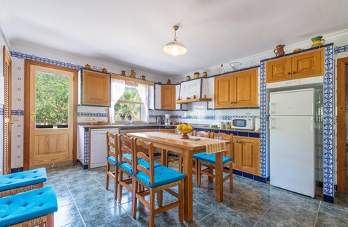 Campanet Villa | Villa Tramuntana, piscina(12x6), 4 habitaciones, 15 min. Playa Puerto Pollensa