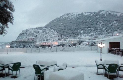 Grazalema Hotel | Villa Turística de Grazalema