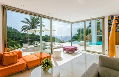 Cala Vadella Villa | Villa Vadella by Eivillas