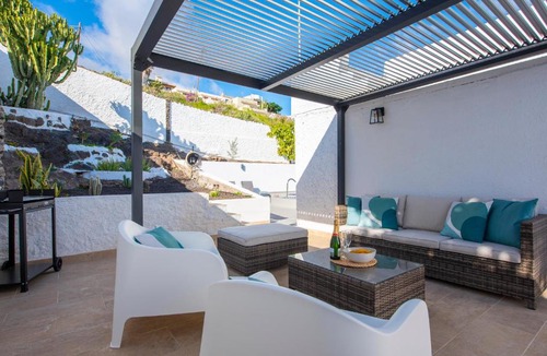 Tabaiba Villa | Villa Verode - Private Heated Saltwater Pool