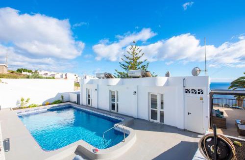 Tabaiba Villa | Villa Verode - Private Heated Saltwater Pool