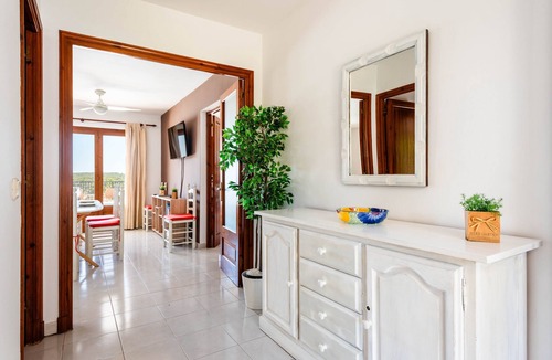 Cala Galdana Villa | Villa Vista Alegre - Sea view in Cala Galdana