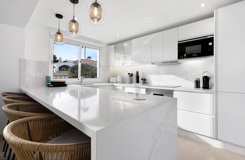 Complejo turistico Amarilla Golf Villa | Villa Vista - Brand New with 3 bedrooms & 3 Bathrooms, Pool & Air Con