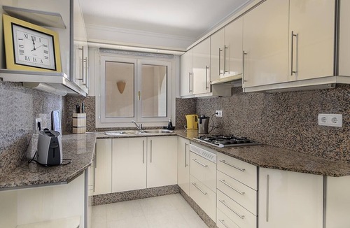 Benimeit Villa | Villa 'Vista Moraira' with Sea View, Wi-Fi and Air Conditioning