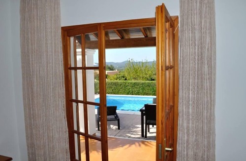 Sant Rafael de Sa Creu House | Villa with garden in Ibiza (San Rafael) ET0572E