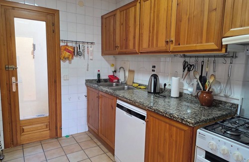 Calpe Villa | Villa with ocean views, a large garden, and a panoramic view of Bofill—the beach and Old Town are within walking distance