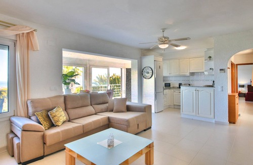 Denia Villa | Villa with panoramic views Marquesa ZI