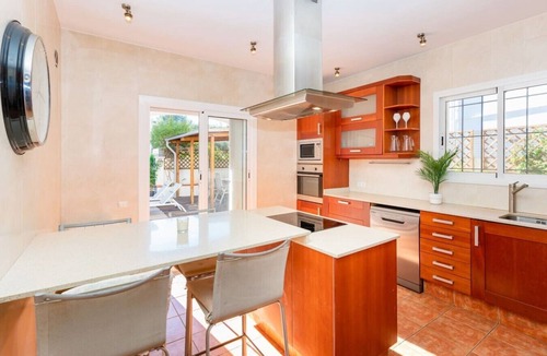 Castelldefels House | Villa with Pool, Just Renovated | Bellamar by Palmera