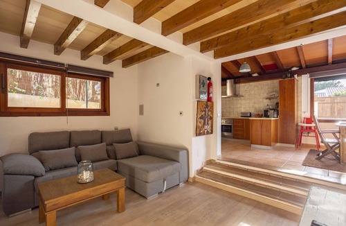 Mal Pas-Bon Aire Villa | Villa with pool near the beach with 3 bedrooms, 2 bathrooms and barbecue