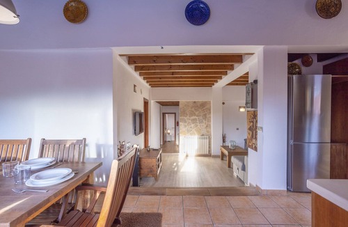 Mal Pas-Bon Aire Villa | Villa with pool near the beach with 3 bedrooms, 2 bathrooms and barbecue