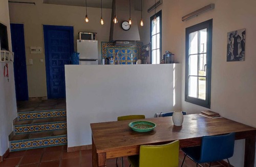 Frigiliana Villa | Villa with pool near the mountains of Frigiliana and the beaches of Nerja