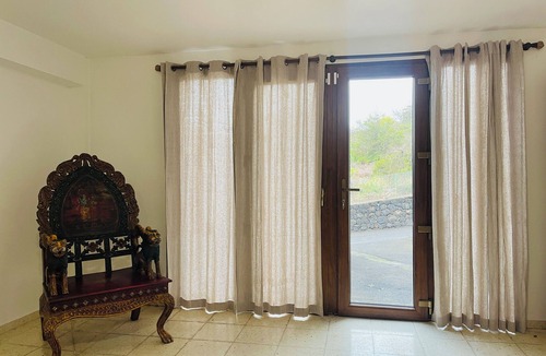 Montijos Villa | Villa with private 2bed floor level - spa facilities, heated jacuzzi & BBQ area