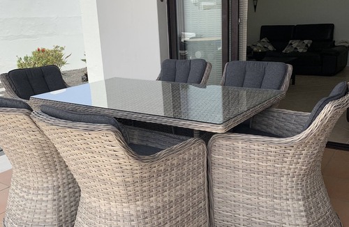 Playa Blanca Villa | Villa with Private Electric/Solar Panel Heated Pool, Wi-fi in Playa Blanca