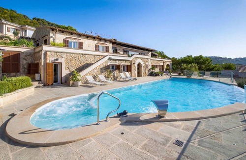 Port d'Andraitx House | VILLA WITH SEA VIEWS, DIRECT ACCESS TO SEA, SWIMMING POOL AND PERFECT LOCATION