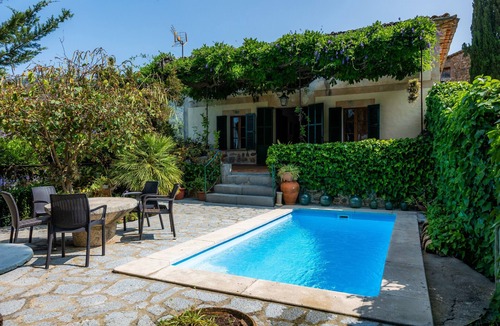 Biniaraix Villa | Villa with swimming pool in the idyllic Sóller valley
