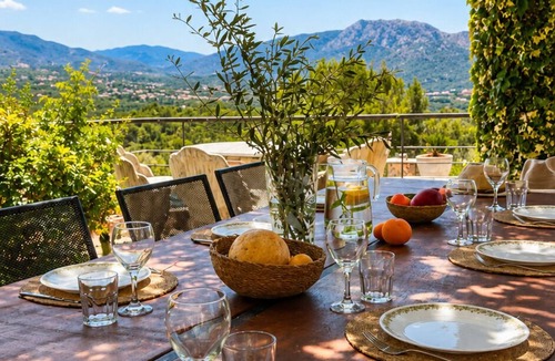 Ses Rotgetes de Canet Villa | Villacolina – Pool, Tennis & Breathtaking Views