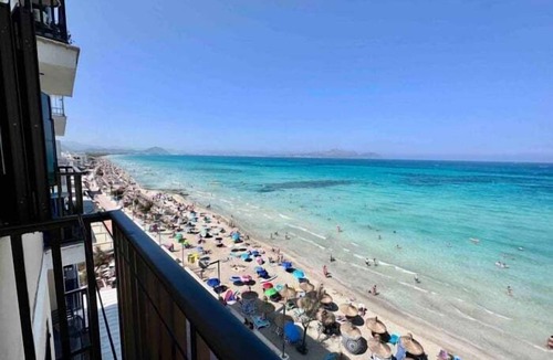Can Picafort Apartment | Villas2meet Apartamento Alborada