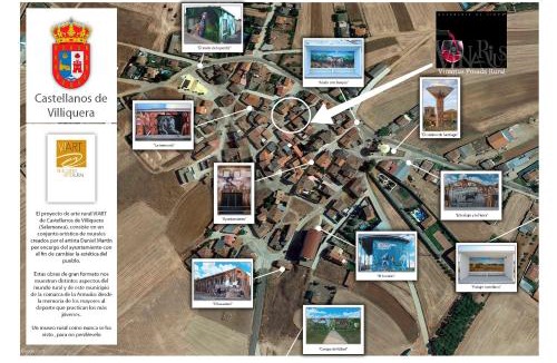 Castellanos de Villiquera House | Vinarius, Posada Rural