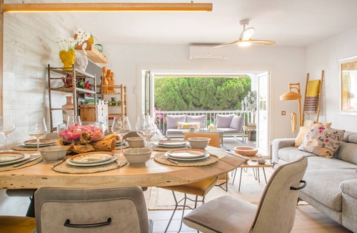 Moraira Apartment | Vista Azul Alzira - Luxury Apartment with Sea View