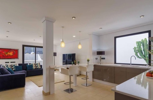 Puerto Calero Villa | Vista Del Mar - Puerto Calero Living by Villas Now