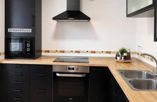 Velez-Malaga Apartment | Vista Mar: Long-term stay on the Costa del Sol with a view of the sea