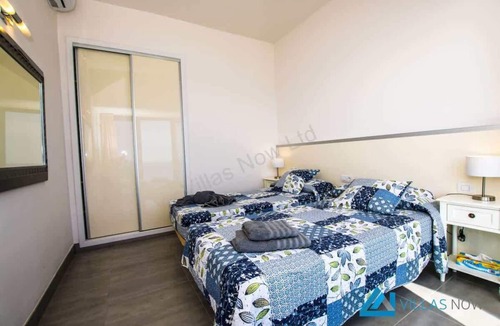 Playa Blanca Apartment | Vista Maritima 1C - Beachfront life by Villas Now