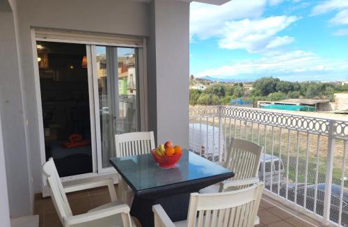 Vergel Apartment | Vista Segaria Apartment in El Vergel
