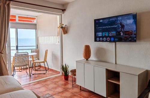 Punta del Hidalgo Apartment | VistaMar Apartment