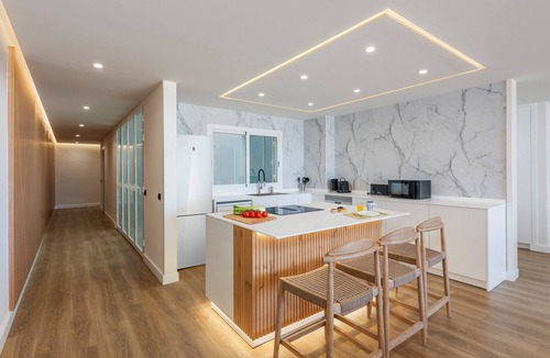 Puerto de Pollensa Apartment | Vistamar I frontline sea Apt. in a prime location in Puerto Pollensa