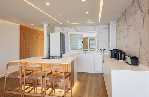 Puerto de Pollensa Apartment | Vistamar II frontline sea Apt. in a prime location in Puerto Pollensa