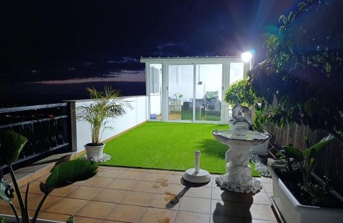 La Vera Apartment | "VISTAS al TEIDE 2"con vistas al Teide, mar y montaña