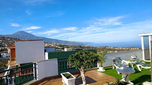La Vera Apartment | "VISTAS al TEIDE 2"con vistas al Teide, mar y montaña