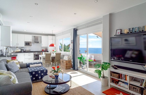 Urbanizacion Ladera del Mar Apartment | Vistas del Mar by Casasol by Interhome