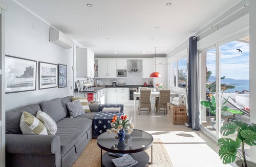 Urbanizacion Ladera del Mar Apartment | Vistas del Mar by Casasol by Interhome