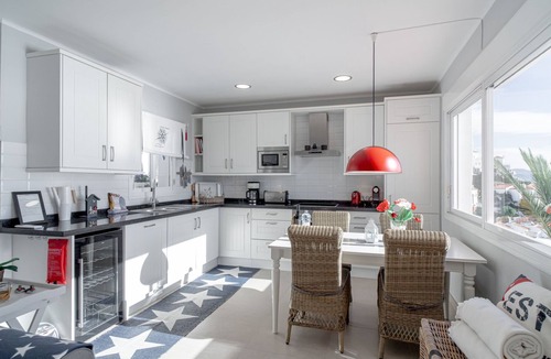 Urbanizacion Ladera del Mar Apartment | Vistas del Mar by Casasol by Interhome