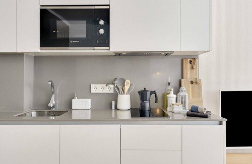 Pradollano Apartment | 'Vistasur On the Slopes S Nevada' Apartment with Mountain Views, Ideal for Cyclists & Wi-Fi