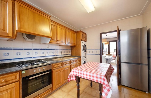 Cala Bona Apartment | Vives Apartment Ref 9002 with Sea View, Wi-Fi, and Air Conditioning
