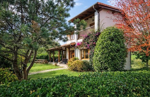 Prado House | Vivienda Vacacional La Palmera