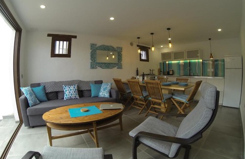 Villaverde Villa | Volcanic View Villa & Pool