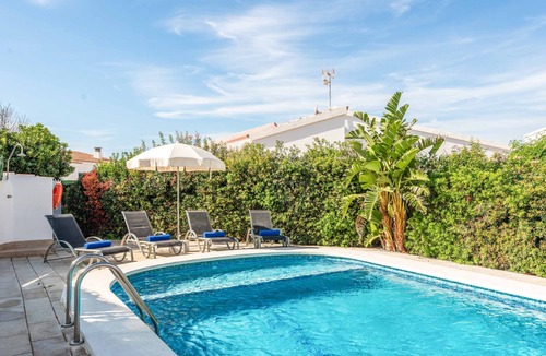 Cap d'Artrutx Villa | Vora de la Mar - Three Bedroom Villa, Sleeps 6