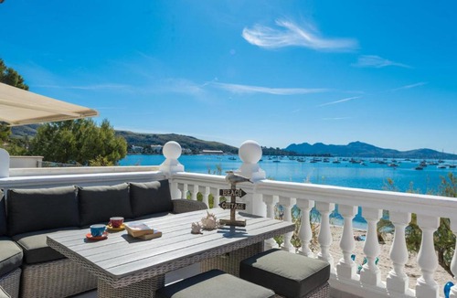 Puerto de Pollensa Apartment | Voramar Beach