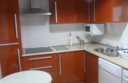 Aldeadavila de la Ribera Apartment | VoT Rupurupay B