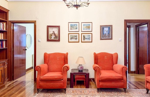 Deustuko San Pedro-Erribera Apartment | VT - Hogar Familiar en Deusto
