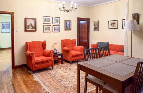 Deustuko San Pedro-Erribera Apartment | VT - Hogar Familiar en Deusto