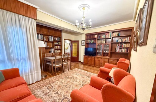 Deustuko San Pedro-Erribera Apartment | VT - Hogar Familiar en Deusto