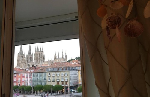 Burgos Apartment | VUT - Cathedral Viewpoint