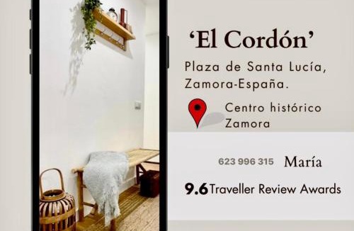 Zamora Apartment | VUT El Cordón Con garaje