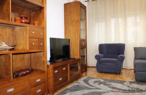Panes Apartment | VUT La Fuentina -Casas de los Picos